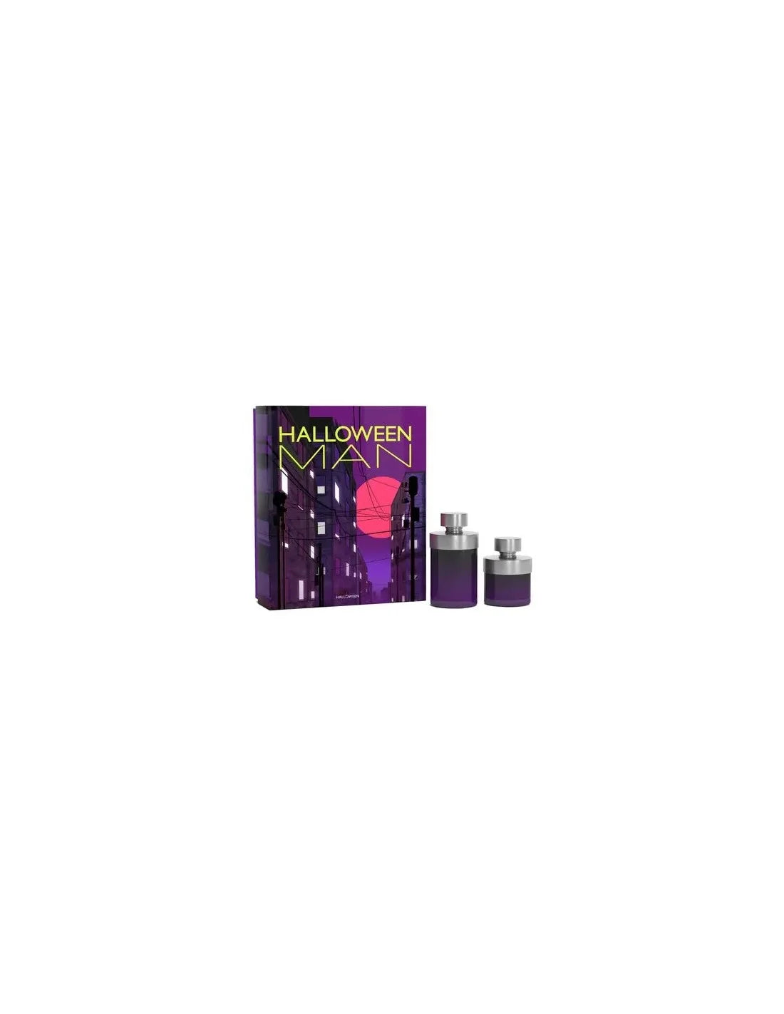 Halloween Man et 100v 30v Mini Cof N25 - Feel You