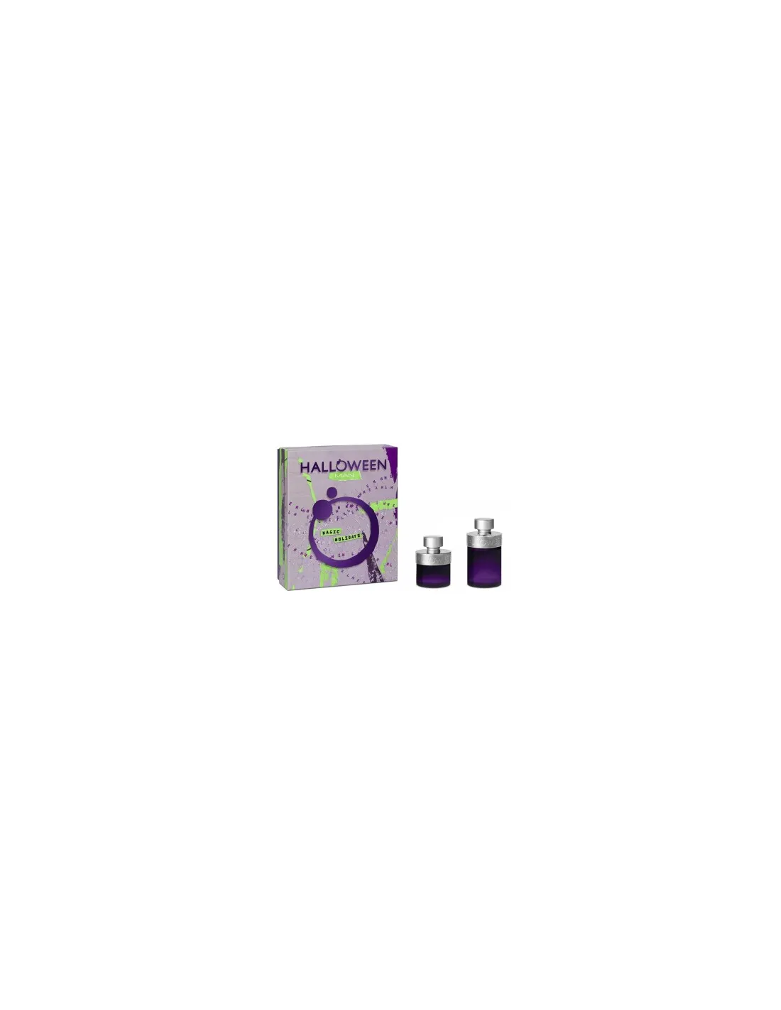 Halloween Man et 125 Vap 50ml Cof24 - Feel You