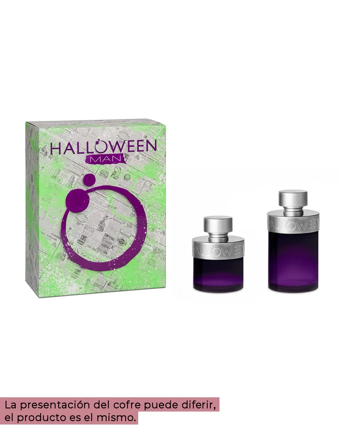 Halloween Man et 125 Vap 50ml Cofre - Feel You