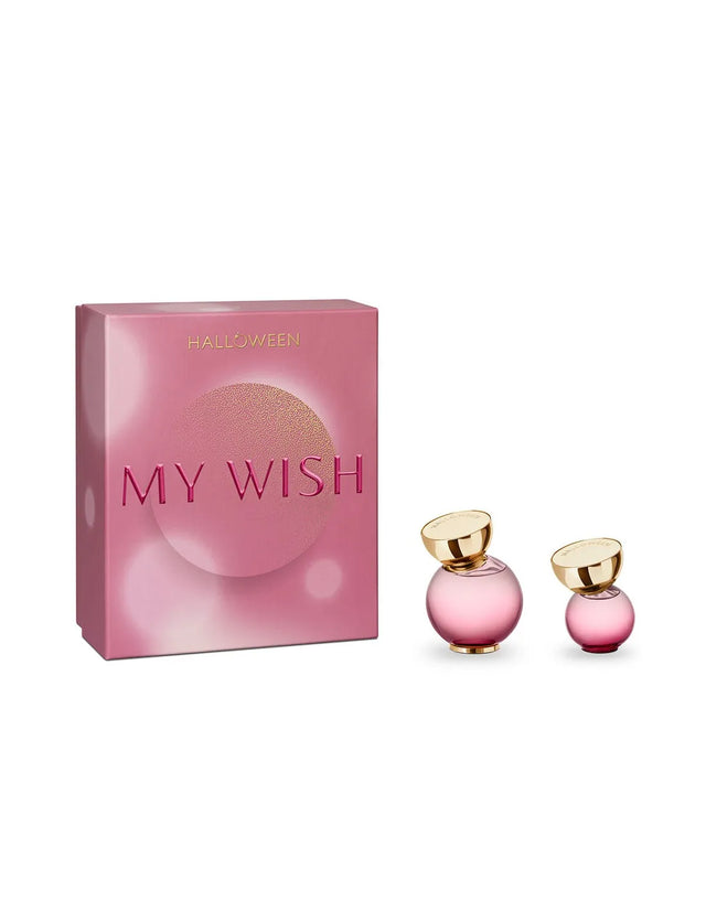 Halloween My Wish Edp 100 Spray 30 Spray - Feel You