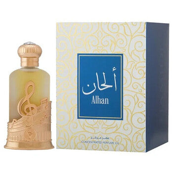 Hamidi - Alhan Parfumed Oil - 20ml - Feel You