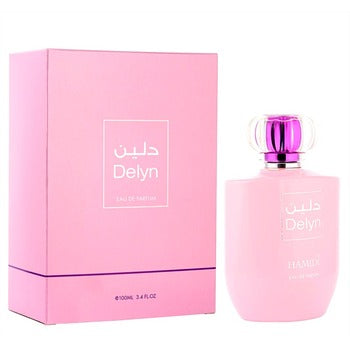 Hamidi - Delyn EDP - 100ml - Feel You