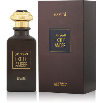 Hamidi - Exotic Amber EDP - 100ml - Feel You