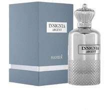 Hamidi - Insignia Argent EDP - 105ml - Feel You