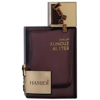 Hamidi - Kunouz Al I´Ter EDP - 100ml - Feel You