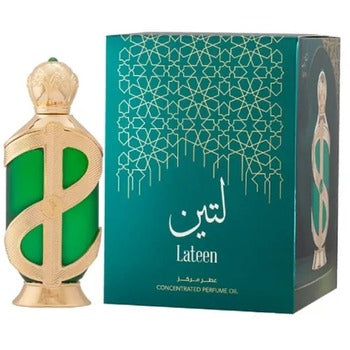 Hamidi - Lateen Parfume Oil - 20ml - Feel You