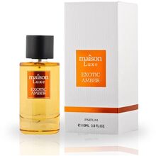 Hamidi - Maison Luxe Exotic Amber Parfum - 110ml - Feel You