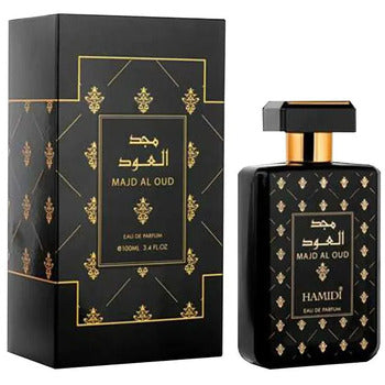 Hamidi - Majd Al Oud EDP - 100ml - Feel You