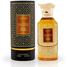 Hamidi - Majestic Royal Amber EDP - 85ml - Feel You