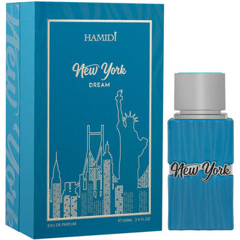 Hamidi - New York Dream EDP - 100ml - Feel You