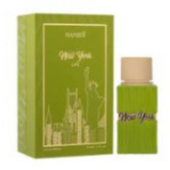 Hamidi - New York Life EDP - 100ml - Feel You