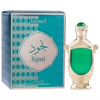 Hamidi - Nujood Parfumed Oil - 20ml - Feel You