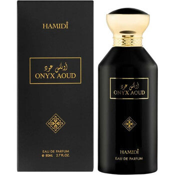 Hamidi - Onyx Aoud EDP - 80ml - Feel You