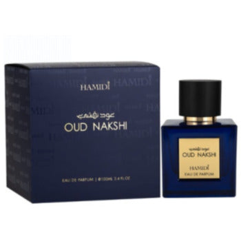 Hamidi - Oud Nakshi EDP - 100ml - Feel You