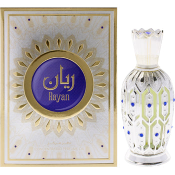 Hamidi - Rayan Parfumed Oil - 20ml - Feel You