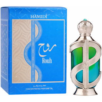Hamidi - Rouh Parfumed Oil - 20ml - Feel You