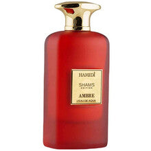Hamidi - Shams Edition Ambre L´eau Aqua EDP - 100ml - Feel You