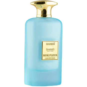 Hamidi - Shams Edition Misk Fleur EDP - 100ml - Feel You