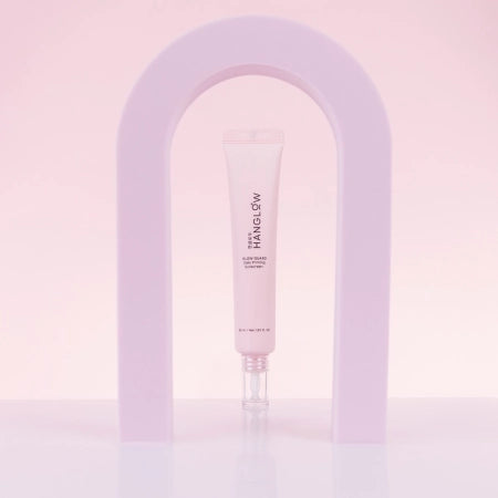 HanGlow - Glow Guard - Daily Priming Sunscreen SPF 50+ - Daily Sunscreen - 50ml - Feel You