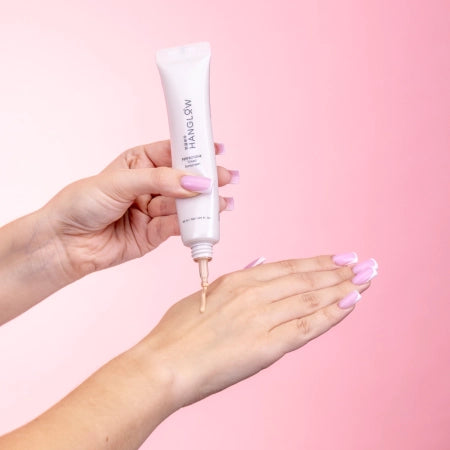 HanGlow - PerfecTone - Tinted Sunscreen SPF 50+ - Beautifying Sunscreen 02 - 50 ml - Feel You