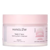 HanGlow - Take It All - Melting Balm Cleanser - Cleansing Makeup Remover - 100 ml - Feel You
