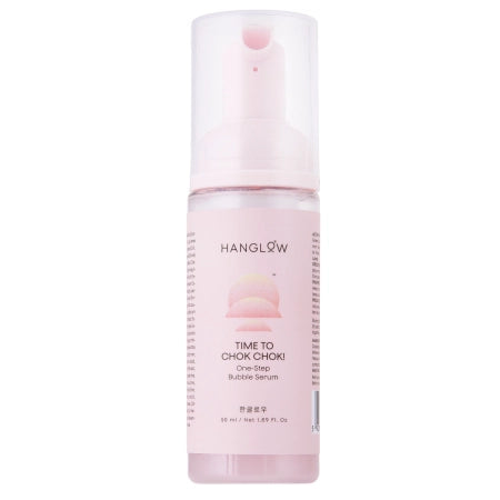 HanGlow - Time to Chok Chok! - One-Step Bubble Serum - 50 ml - Feel You