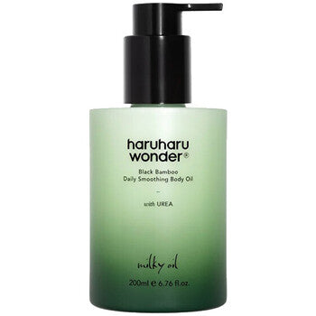 Haruharu Wonder - Black Bamboo Daily Soothing Body Oil - Tělový olej - 200ml - Feel You
