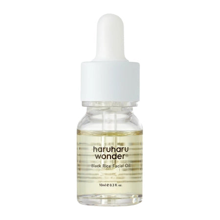 Haruharu Wonder - Black Rice Facial Oil - Nourishing Facial Oil - 10ml - Feel You