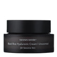 Haruharu Wonder - Black Rice Hyaluronic Cream Unscented - Unscented Deep Moisturizing Face Cream - 50ml - Feel You