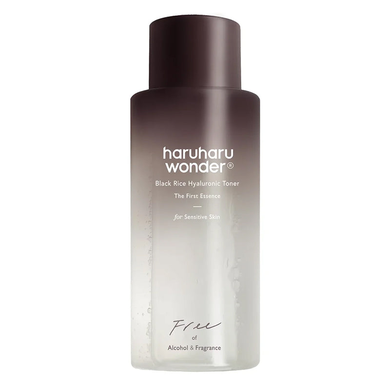 Haruharu Wonder Black Rice Hyaluronic Toner For Sensitive Skin 150 ml - Feel You