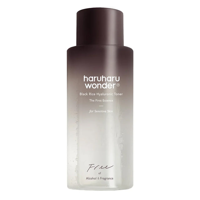 Haruharu Wonder Black Rice Hyaluronic Toner For Sensitive Skin 150 ml - Feel You