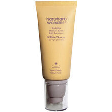 Haruharu Wonder - Black Rice Moisture Airyfit Daily Sunscreen SPF 50+ - Opalovací krém na obličej - 50ml - Feel You