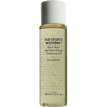 Haruharu Wonder - Black Rice Moisture Deep Cleansing Oil - 30ml - Feel You
