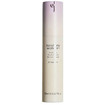 Haruharu Wonder - Black Rice Night Knight Retinol Serum - Noční pleťové sérum s retinolem - 20ml - Feel You