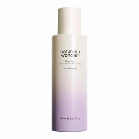 Haruharu Wonder - Black Rice Probiotics Barrier Essence, 120ml - Feel You