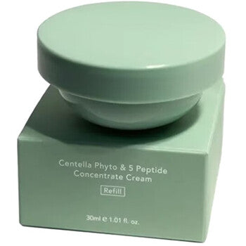 Haruharu Wonder - Centella Phyto & 5 Peptide - náhradní náplň Concentrate Cream Refill - Pleťový krém proti stárnutí pleti - 30ml - Feel You
