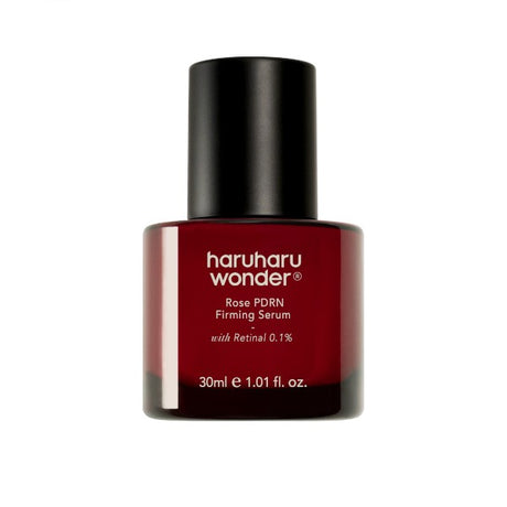 Haruharu Wonder - Rose PDRN Firming Serum, Retinal 0.1%, 30ml - Feel You