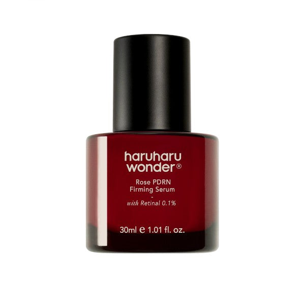Haruharu Wonder - Rose PDRN Firming Serum, Retinal 0.1%, 30ml - Feel You