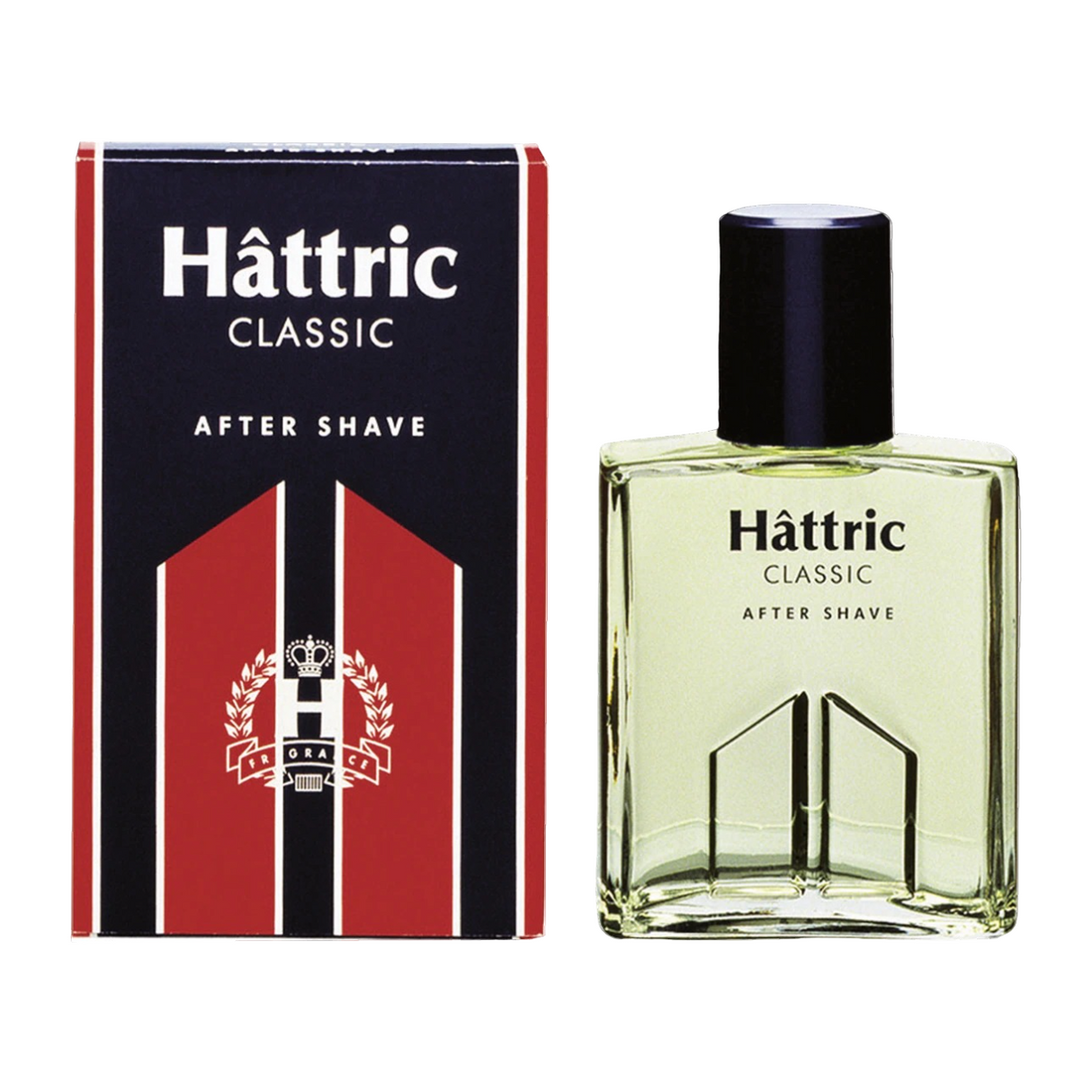 Hattric, Classic, Against Irritation, After-Shave Lotion, 100 ml - Feel You
