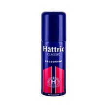 Hattric - Classic Deodorant - Deodorant for men - 150ml - Feel You
