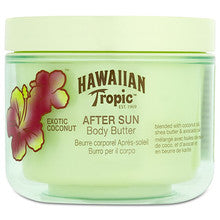 Hawaiian Tropic - After Sun Body Butter - Body butter after sunbathing - 250ml - Feel You
