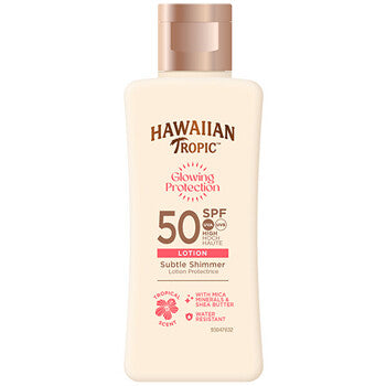 Hawaiian Tropic - Glowing Protection Sun Lotion Mini SPF 50 - 75ml