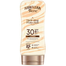 Hawaiian Tropic - Hydrating Protection Lotion SPF 30 - 180ml - Feel You
