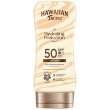 Hawaiian Tropic - Hydrating Protection Lotion SPF 50 - 180ml - Feel You
