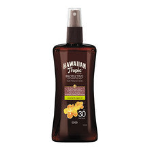 Hawaiian Tropic - Protective Dry Oil Spray SPF 30 - 200ml - Feel You