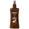 Hawaiian Tropic - Protective Dry Spray Oil SPF 20 - Dry suntan oil with spray - 200ml - Feel You