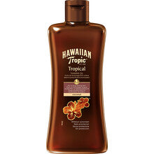Hawaiian Tropic - Tropical Coconut Tanning Oil - 200ml - Feel You