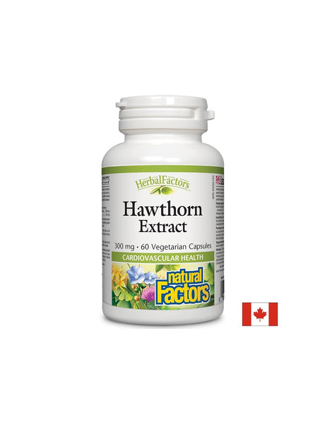 Hawthorn Extract 465 mg - 60 капсули - Feel You