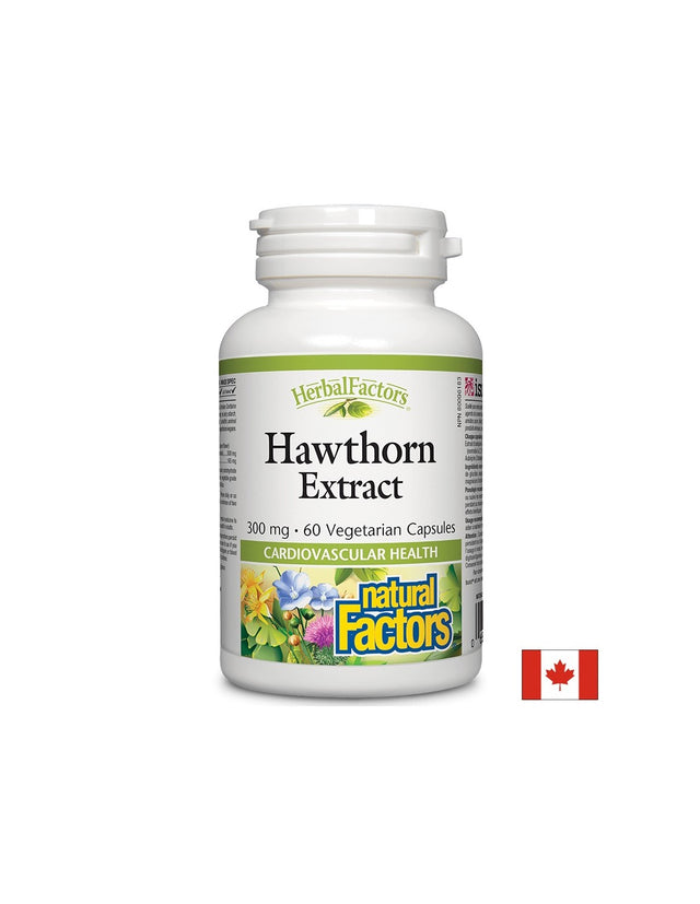 Hawthorn Extract 465 mg - 60 капсули - Feel You