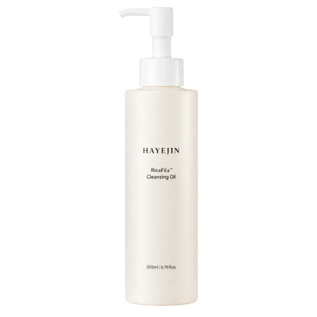 Hayejin - RiceFila Cleansing Oil - Makeup Remover Oil - 200ml - Feel You